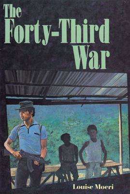 Book cover of The Forty-Third War