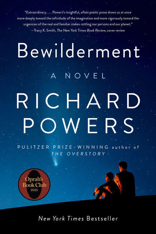 Book cover of Bewilderment: A Novel