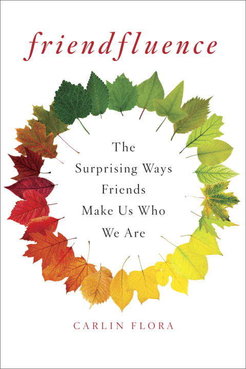 Book cover of Friendfluence