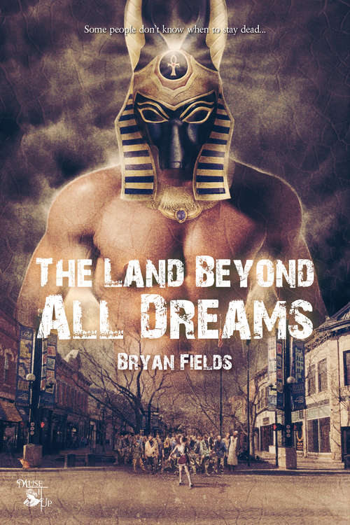Book cover of The Land Beyond All Dreams