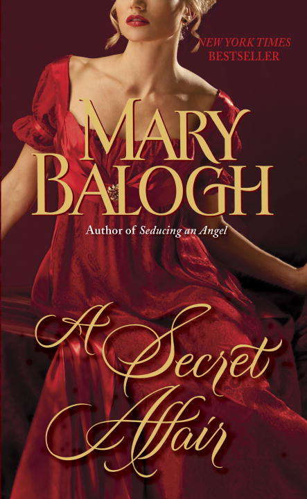 Book cover of A Secret Affair (Huxtable Quintet #5)
