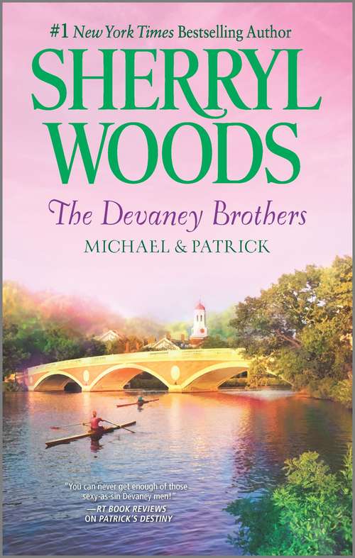 Book cover of The Devaney Brothers: Michael and Patrick