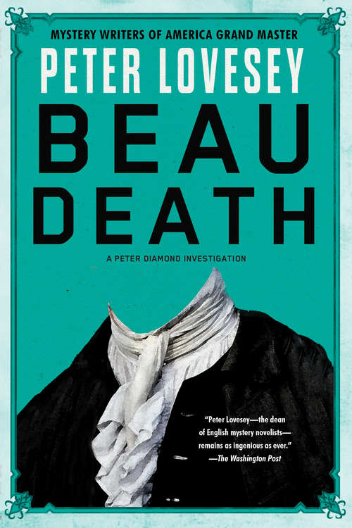 Beau Death (A Detective Peter Diamond Mystery #17)