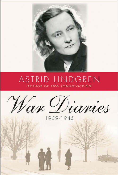 Book cover of War Diaries, 19391945