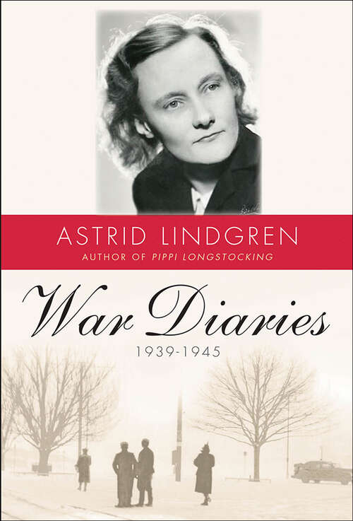 Book cover of War Diaries, 1939–1945