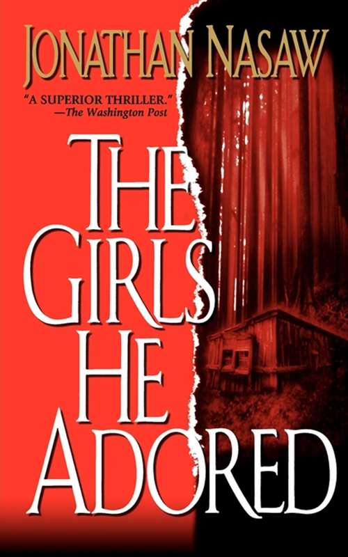 Book cover of The Girls He Adored