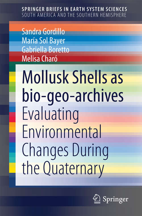 Mollusk shells as bio-geo-archives