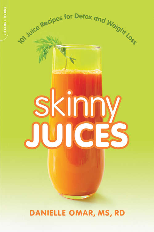 Book cover of Skinny Juices