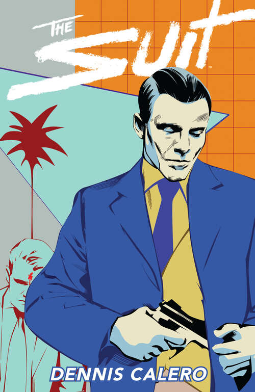 Book cover of The Suit
