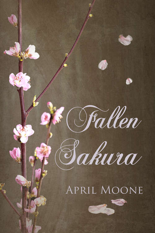 Book cover of Fallen Sakura