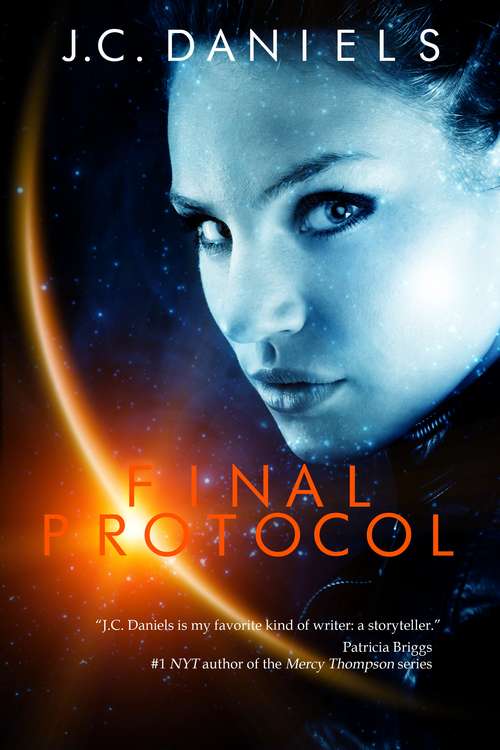 Book cover of Final Protocol