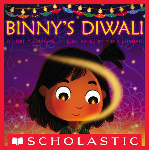 Book cover of Binny's Diwali