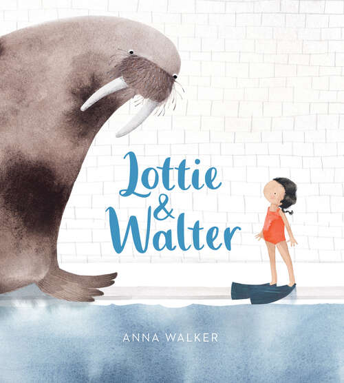 Book cover of Lottie & Walter