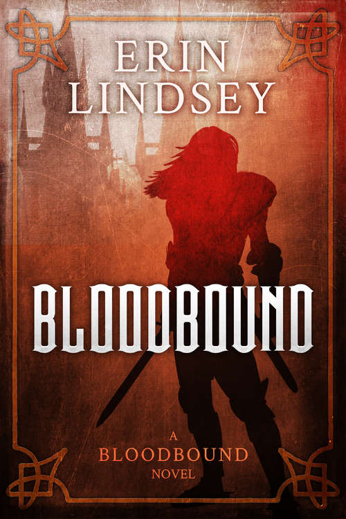 Book cover of Bloodbound: A Bloodbound Novel (Bloodbound #1)