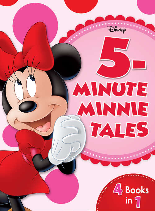 Book cover of 5-Minute Minnie Tales