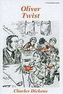 Book cover of Oliver Twist (Pacemaker Classics)