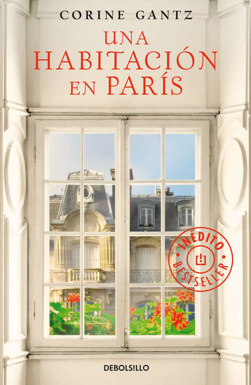 Book cover of Una habitación en París