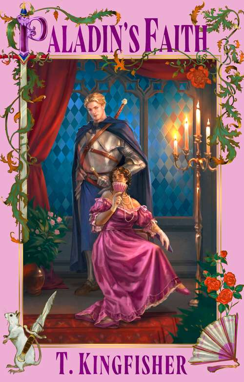 Book cover of Paladin's Faith (The Saint of Steel #4)