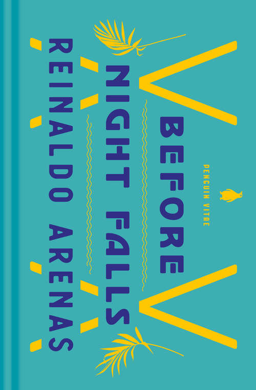 Book cover of Before Night Falls: A Memoir (2) (Penguin Vitae)