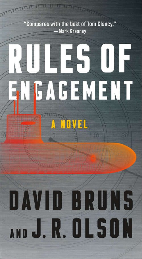 Book cover of Rules of Engagement: A Novel (The WMD Files #1)