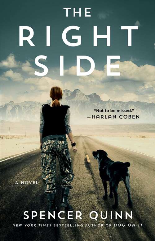 Book cover of The Right Side: A Novel
