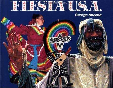 Book cover of Fiesta U. S. A.