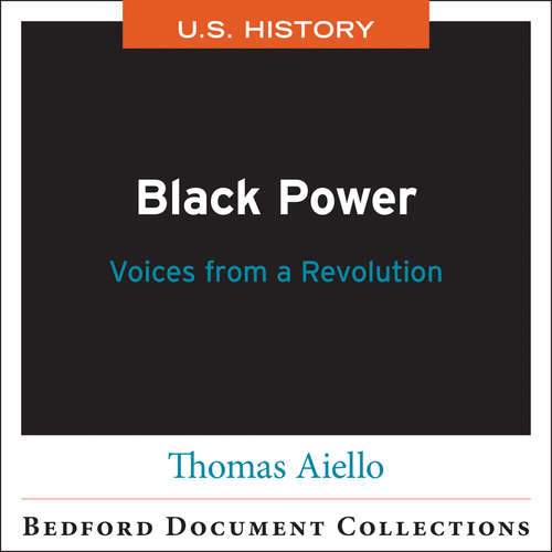 Book cover of Black Power