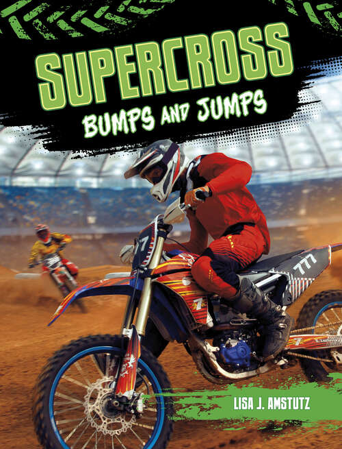Book cover of Supercross