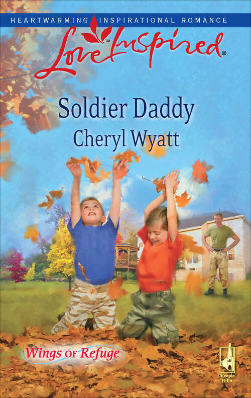 Book cover of Soldier Daddy