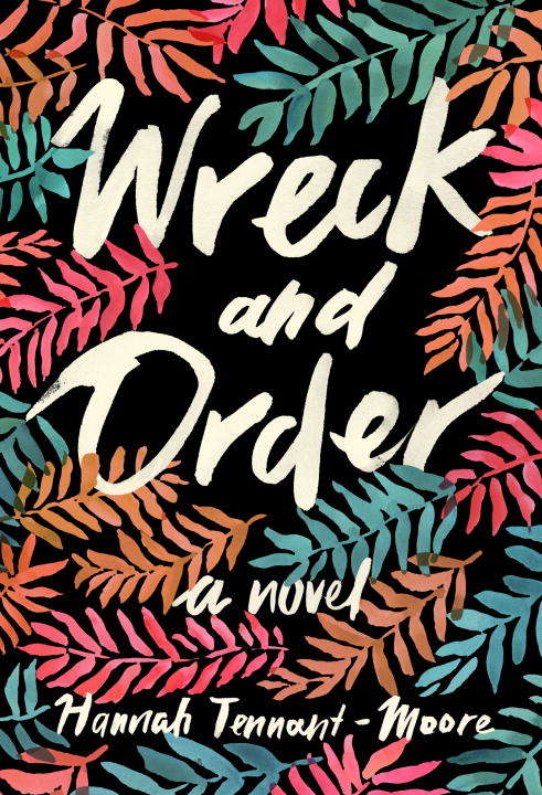 Book cover of Wreck and Order