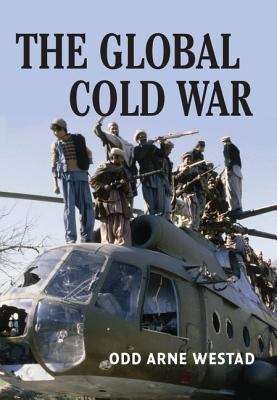 Book cover of The Global Cold War: Third World Interventions and the Making of Our Times