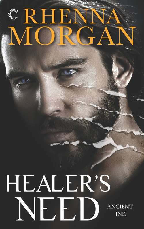Book cover of Healer's Need (Original) (Ancient Ink #2)