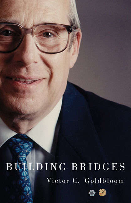Book cover of Building Bridges