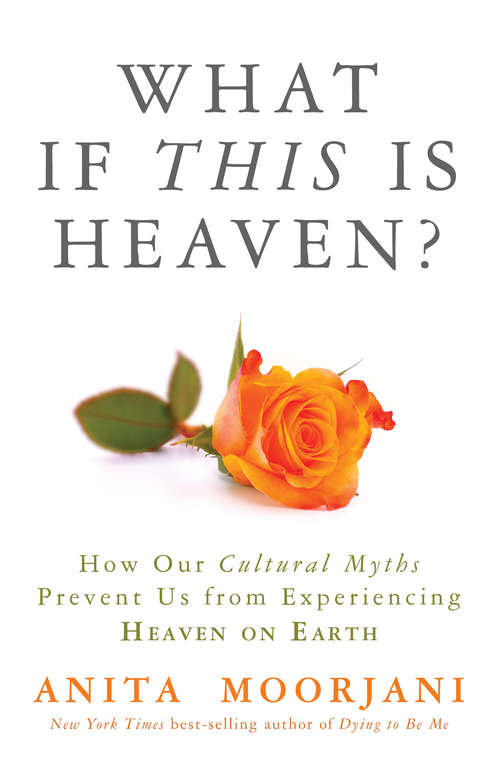 Book cover of What If This Is Heaven?: How Our Cultural Myths Prevent Us From Experiencing Heaven On Earth