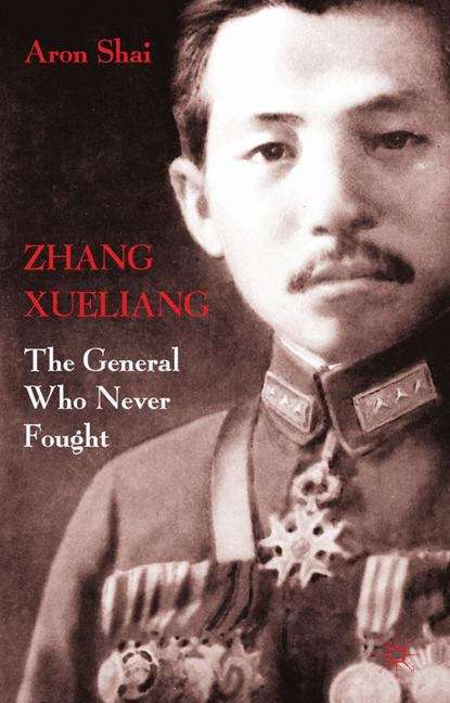 Book cover of Zhang Xueliang