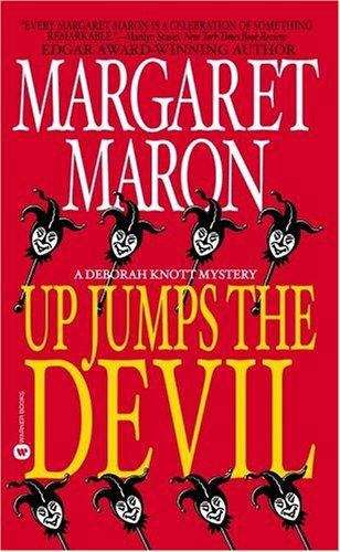 Up Jumps the Devil (Deborah Knott #4)