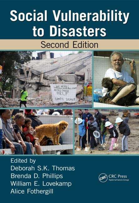 Social Vulnerability To Disasters (Second Edition)