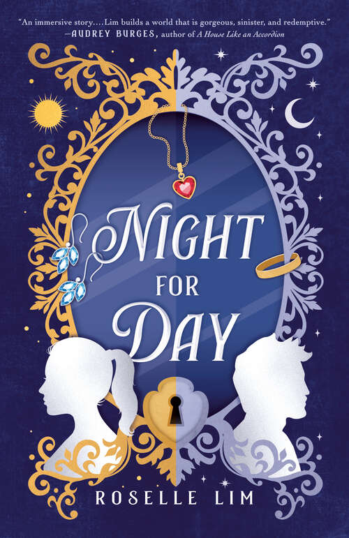 Book cover of Night for Day