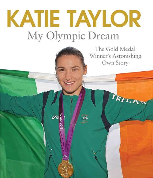 Book cover of My Olympic Dream