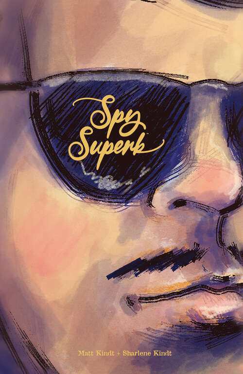 Book cover of Spy Superb