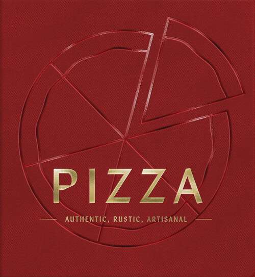Book cover of PIZZA: The New Classics