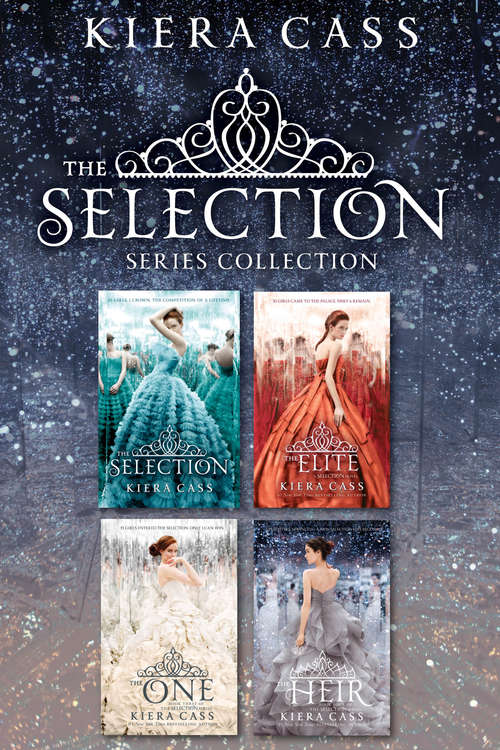 Book cover of The Selection Series 4-Book Collection