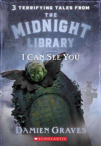 Book cover of I Can See You (The Midnight Library #7)