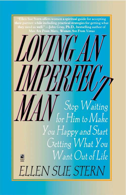 Book cover of Loving an Imperfect Man