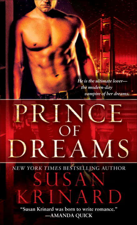 Book cover of Prince of Dreams  (Val Cache #3)