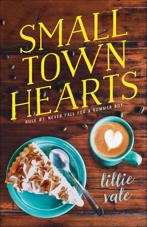 Book cover of Small Town Hearts