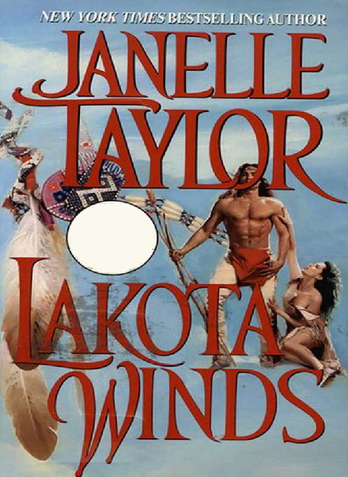 Book cover of Lakota Winds