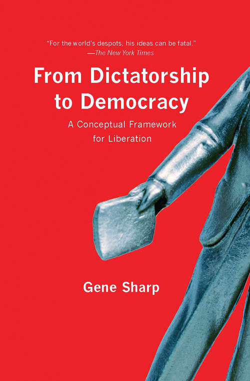 Book cover of From Dictatorship to Democracy