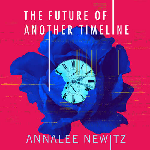 Book cover of The Future of Another Timeline