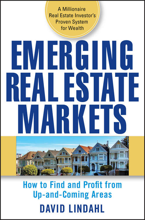 Book cover of Emerging Real Estate Markets